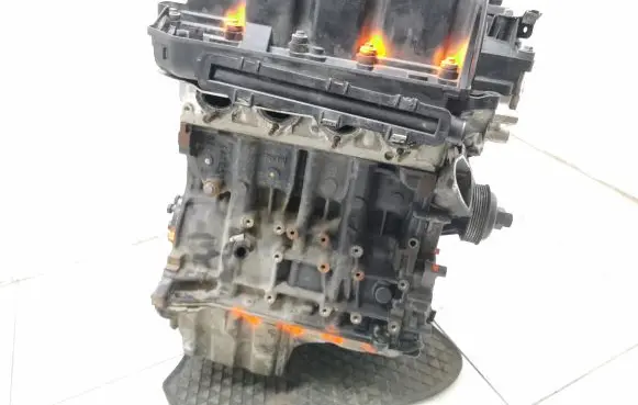 BMW 5 E60 E61 Engine 204D4 83426213 7781211