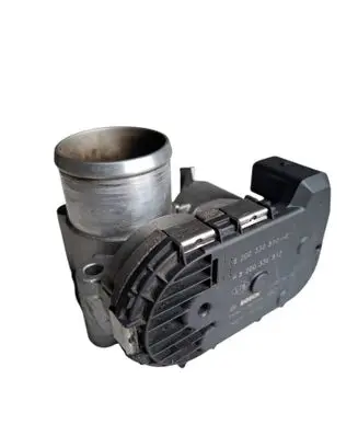 Throttle valve