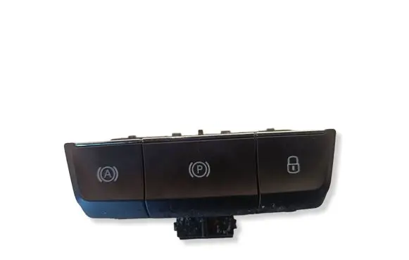 Skoda Superb B8 (3V) Hand parking brake switch 3V0927225B