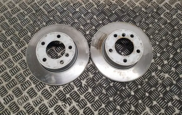 BMW 1 E81 E87 Front brake disc 6854996 34116854996