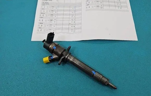 Volvo S60 Fuel injector 0445110078 IMPRK1499998