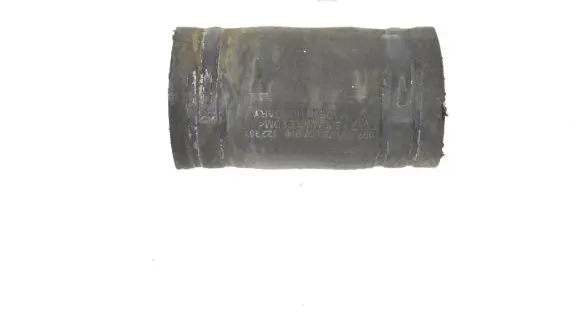 Porsche 997 Engine coolant pipe/hose 99710672307
