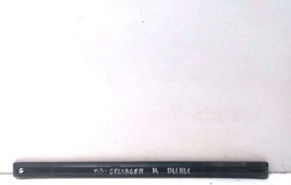 Mercedes-Benz G W461 W463 1st Gen Front door trim (molding) 