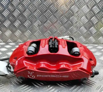 Porsche Cayenne (9Y0 9Y3) Rear brake caliper 9Y0615403