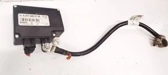 Mercedes-Benz E W211 Other control units/modules A2115402745