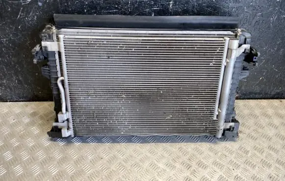 Seat Ateca Coolant radiator 5Q0816411AR