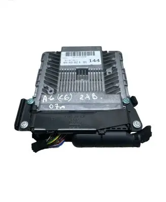 Audi A6 S6 C6 4F Engine control unit/module 4F0907552D 4F0910552R 13072005