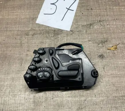 Mercedes-Benz S W220 Seat control switch A2208211579 03463003