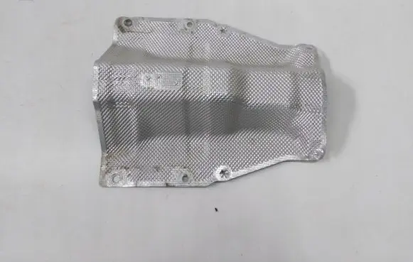 Ford Fiesta Heat shield in engine bay H1BB5K286EC