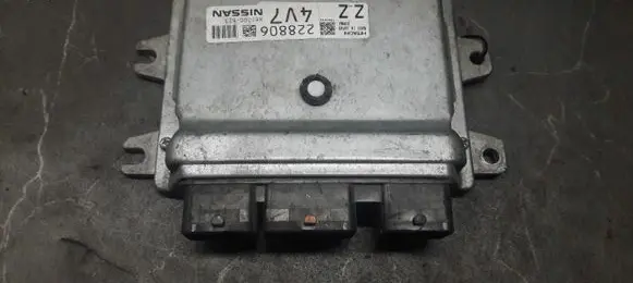 Nissan Micra Engine control unit/module ECU 228806