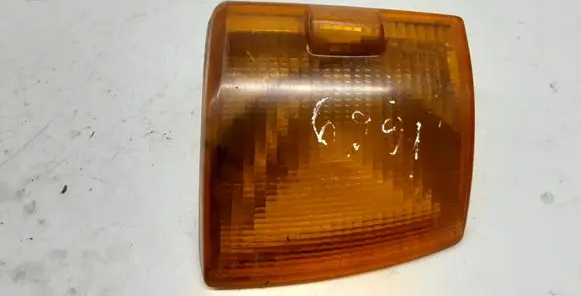 Front indicator light