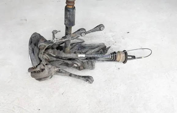 BMW 3 F30 F35 F31 Rear suspension assembly kit set 6874380 7597682 2303158