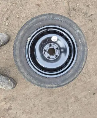 Renault Scenic III - Grand scenic III R16 spare wheel