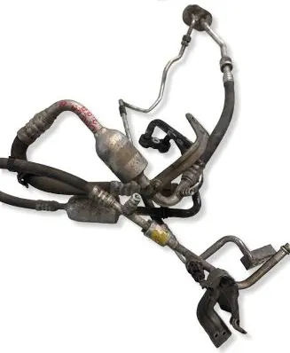 Opel Omega B1 Air conditioning (A/C) pipe/hose 5654645