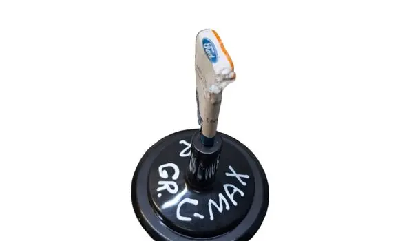 Ford Grand C-MAX Spare wheel bolt 