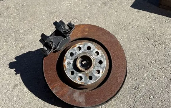 Audi A3 S3 8V Rear wheel hub 5Q0505436J