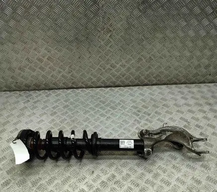 Audi Q7 4M Front shock absorber/damper 4M0413038 4M0413031T