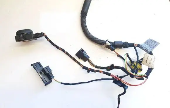 Audi A4 S4 B7 8E 8H Seat control switch 8e09459777 03481401