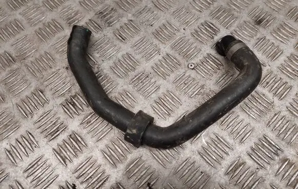 Mercedes-Benz GL X166 Engine coolant pipe/hose A1668304196