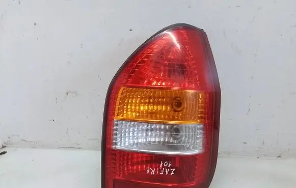 Opel Zafira A Rear/tail lights