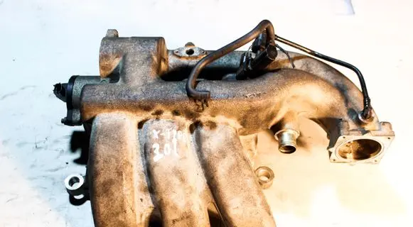 Jaguar X-Type Intake manifold 1X4E9424EH XW4E9L490AD