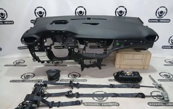 Opel Crossland X Dashboard 39214912 3924500 34206793E