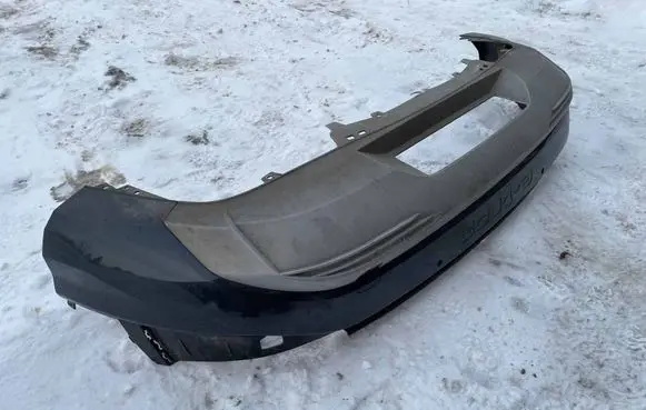 Audi e-tron Rear bumper 4KE807511 4KE807835