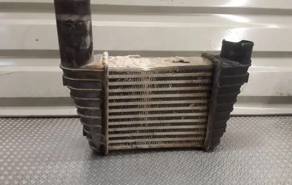 Mitsubishi Colt Intercooler radiator MN130321 A6390900414