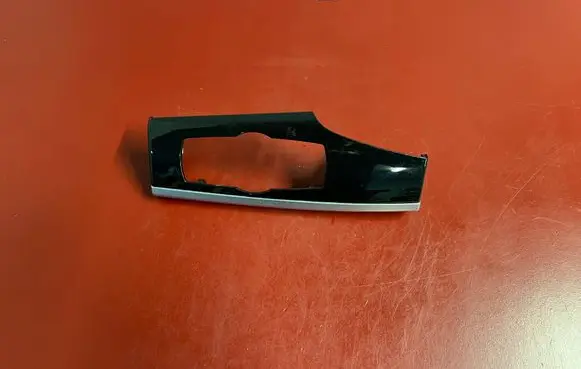 BMW X3 F25 Dashboard glove box trim 9257224
