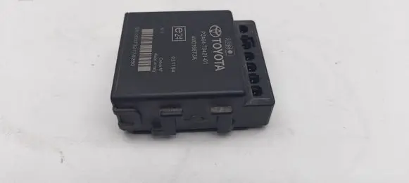 Toyota Corolla Verso AR10 Parking PDC control unit/module PZ464T042101 031194 000732176280