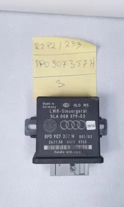 Audi A3 S3 8P Light module LCM 8P0907357H
