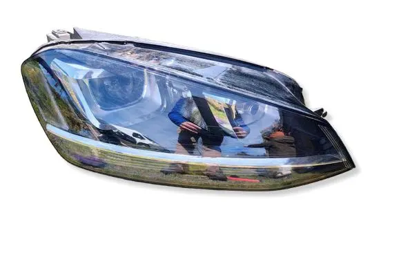 Volkswagen Golf VII Headlight/headlamp 5G1941040 90040517 03022017