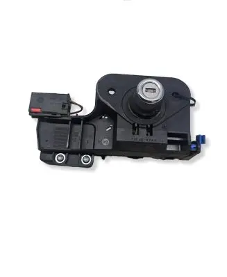 Opel Meriva A Tailgate exterior lock 09183495