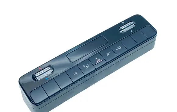 Mercedes-Benz Sprinter W907 W910 Climate control unit A9079054806