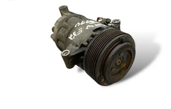 BMW 1 E81 E87 Air conditioning (A/C) compressor (pump) 9156820 07039201 A41011B10001