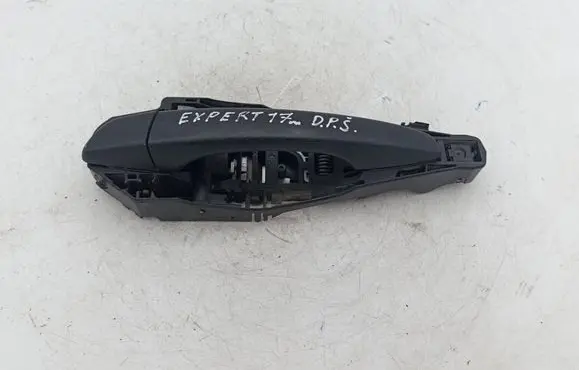 Peugeot Expert Sliding door exterior handle 