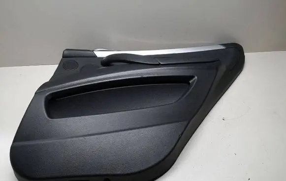 BMW X5 E70 Rear door card panel trim