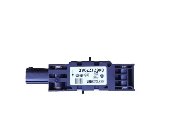 Jeep Grand Cherokee (WK) Airbag deployment crash/impact sensor 04671779AC 4381302081 080805