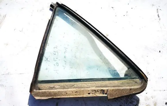 Mazda 6 Rear vent window glass 
