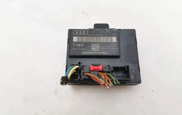 Door control unit/module