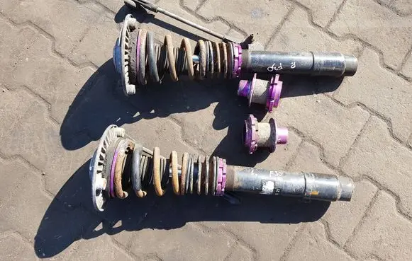 BMW 3 F30 F35 F31 Front shock absorber/damper 