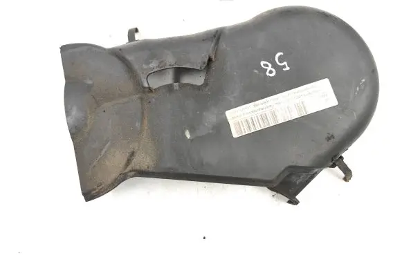 Audi A4 S4 B6 8E 8H Timing belt guard (cover) 059109107A PA666M35 059109123K