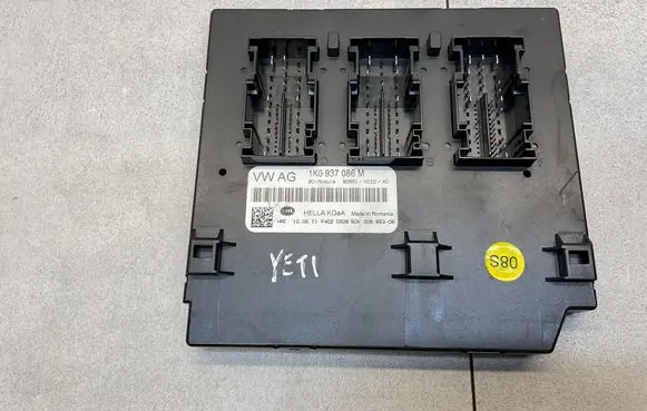 Comfort/convenience module