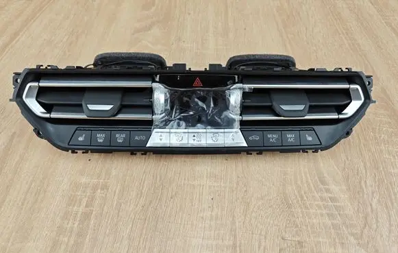 BMW 4 G22 G23 G24 G26 Climate control unit 9855408