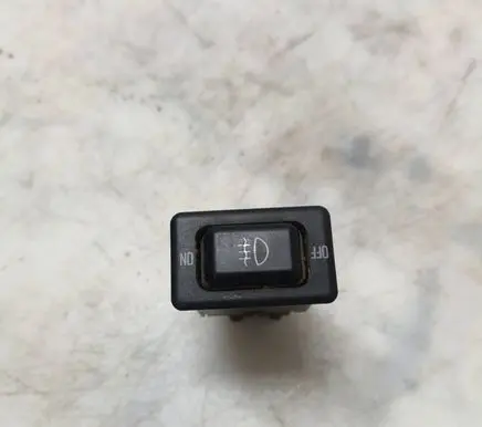 Mitsubishi Pajero Fog light switch 