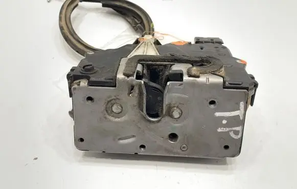 Rear door lock