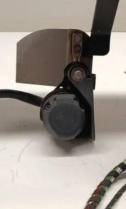 Toyota C-HR I Tie down hook / loop
