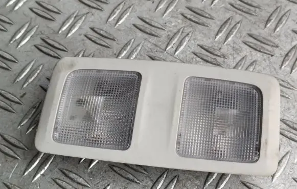Mazda CX-5 Rear seat light
