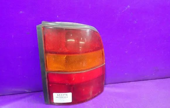 Nissan Micra Rear/tail lights