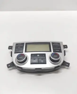 Hyundai Santa Fe Climate control unit 972502B431 972502BXXX
